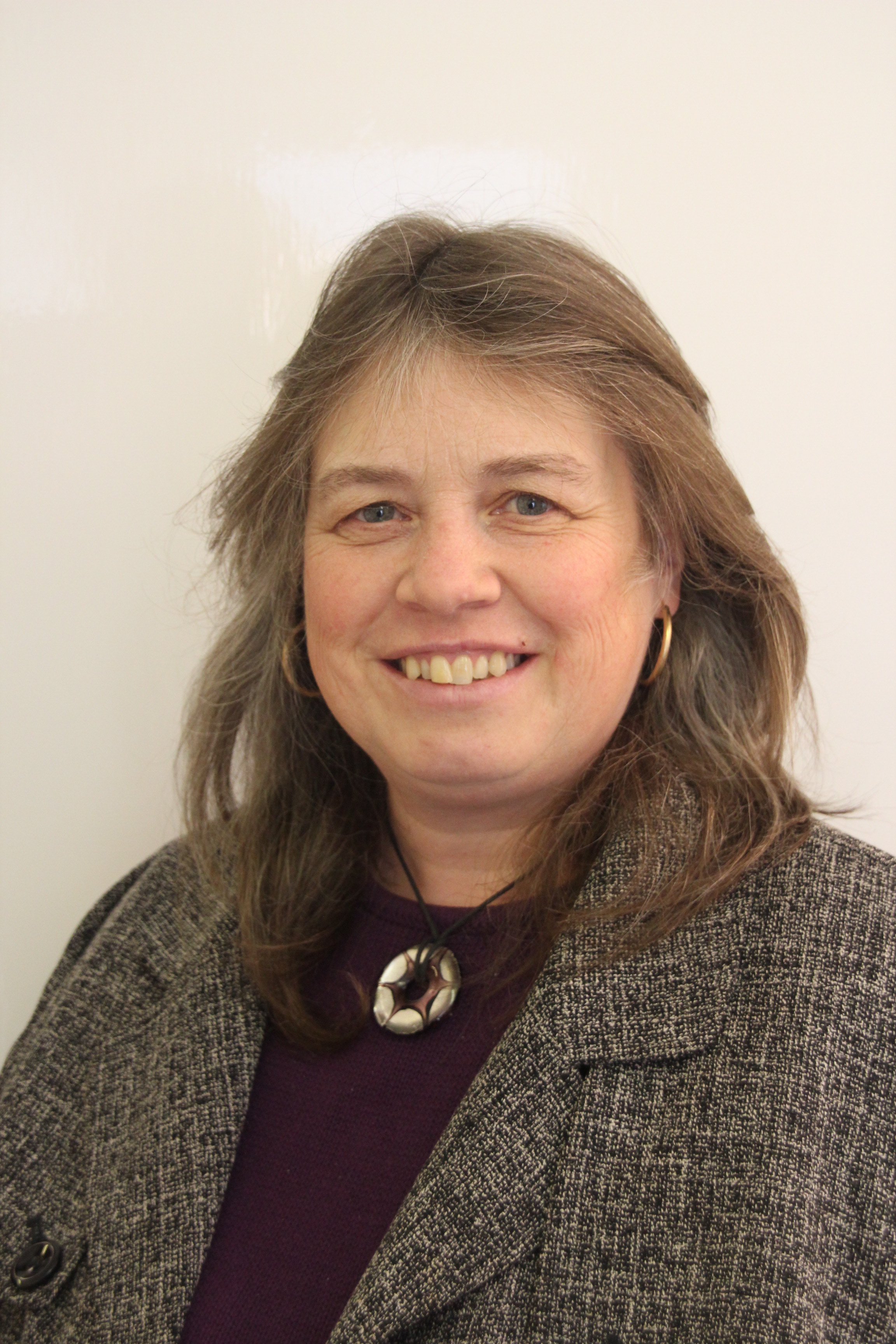 A portrait of Elaine Griffin-Singh