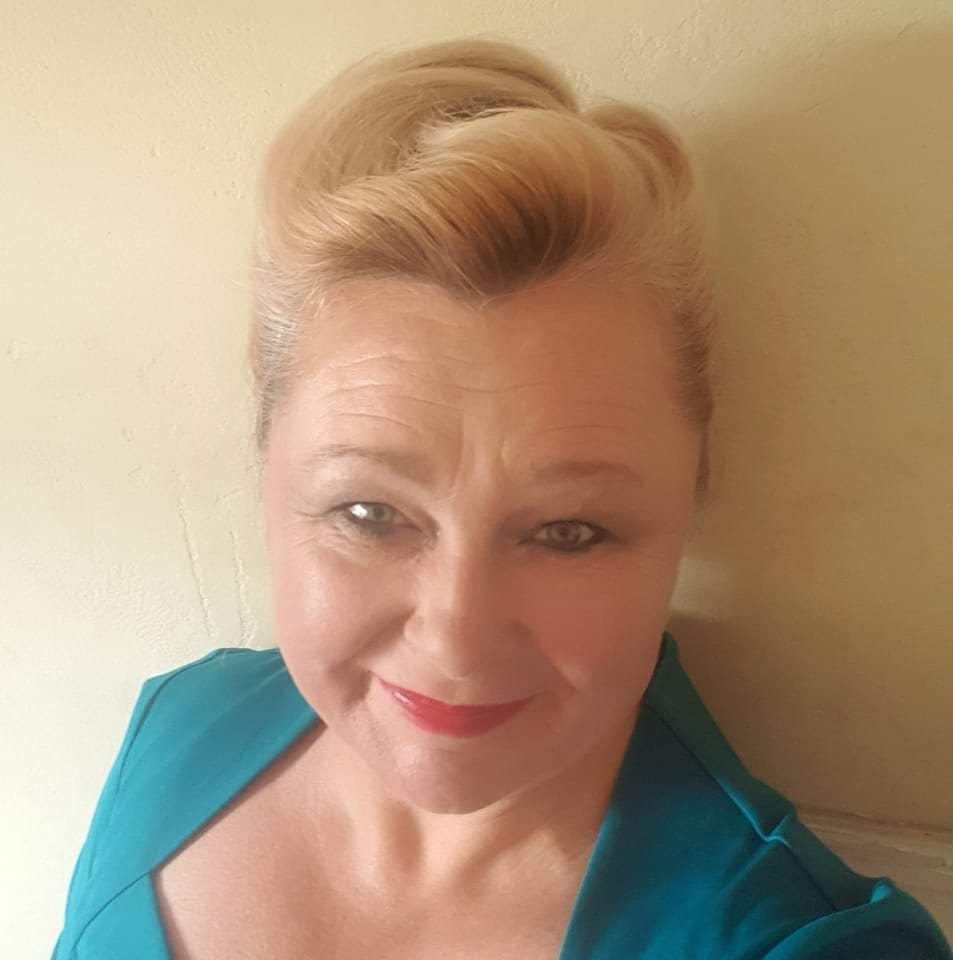 A portrait of Tracey Sedgwick